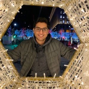 Meet your Posher, Shalin